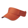 Mega Cap 4021B Pro Style Cotton Twill Washed Visor