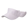 Mega Cap 4021B Pro Style Cotton Twill Washed Visor