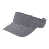 Mega Cap 4021C Washed Pigment Dyed Cotton Twill Visor