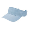 Mega Cap 4021C Washed Pigment Dyed Cotton Twill Visor