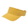 Mega Cap 4021C Washed Pigment Dyed Cotton Twill Visor