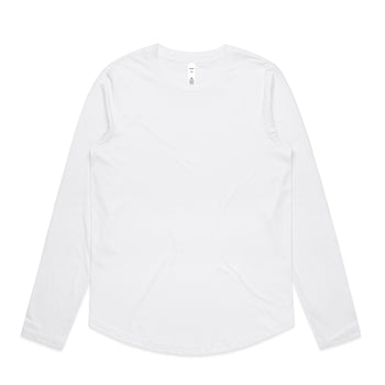 AS Colour 4021 Women's Maple Curve L/S Tee