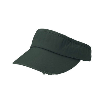 Mega Cap 4022A Normal Dyed Twill Washed Visor