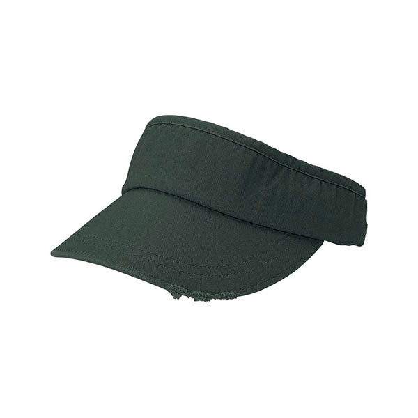 Mega Cap 4022A Normal Dyed Twill Washed Visor