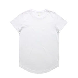 AS Colour 4024 Women's Maple Curve Tee - 
