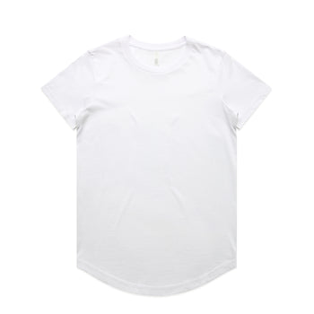 AS Colour 4024 Women's Maple Curve Tee