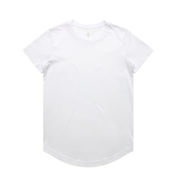 AS Colour 4024 Women's Maple Curve Tee