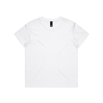 AS Colour 4025 Women's Maple Minus Tee [-3"]
