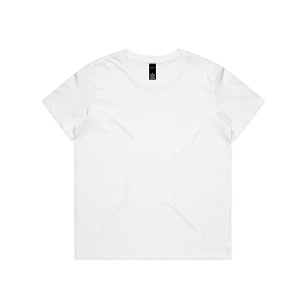 AS Colour 4025 Women's Maple Minus Tee [-3"]