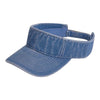 Mega Cap 4029 Pro Style Washed Denim Visor