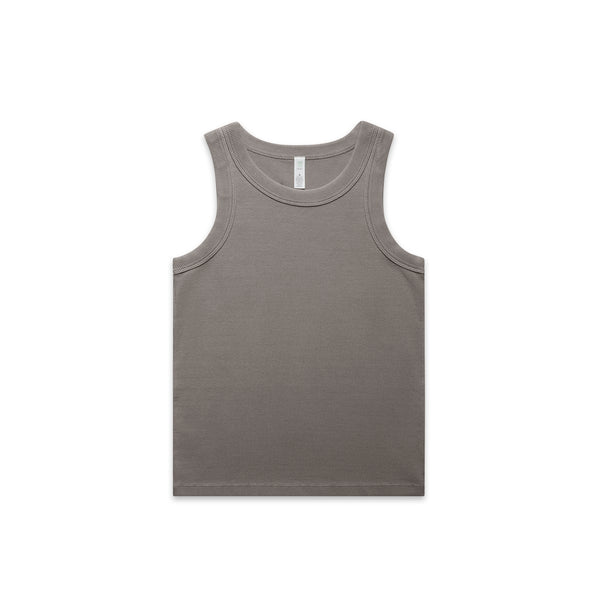AS Colour 4034 Women's Faded Organic Rib Tank