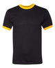 Augusta Sportswear 710 Unisex 50/50 Ringer T-Shirt
