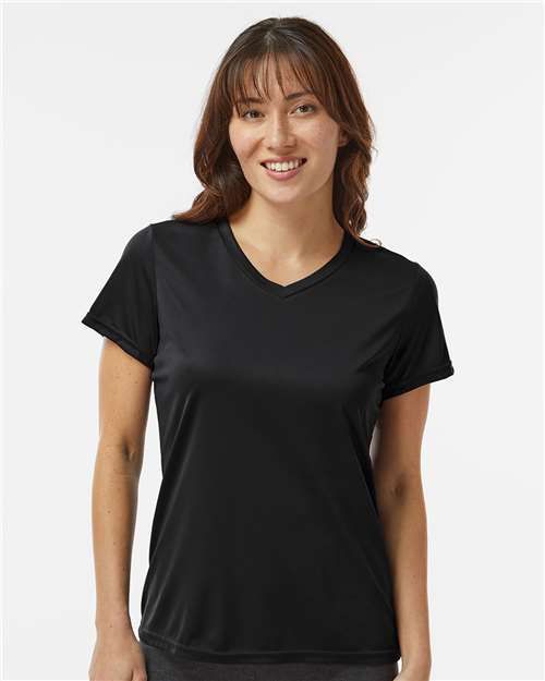 Augusta Sportswear 1790 Women's Nexgen Performance V-Neck T-Shirt