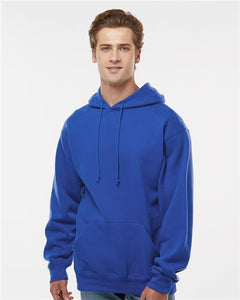 Badger 1254 Unisex Hooded Sweatshirt - 
