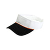 Mega Cap 4050 Pro Style Cotton Twill Visor