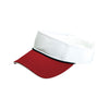 Mega Cap 4050 Pro Style Cotton Twill Visor