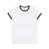AS Colour 4053 Women's Maple Ringer Tee