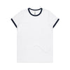 AS Colour 4053 Women's Maple Ringer Tee