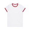 AS Colour 4053 Women's Maple Ringer Tee