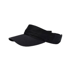 Mega Cap 4056 Cotton Twill Washed Soft Visor - 