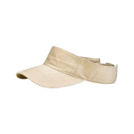 Mega Cap 4056 Cotton Twill Washed Soft Visor