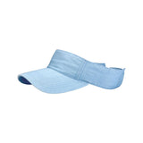 Mega Cap 4056 Cotton Twill Washed Soft Visor