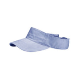 Mega Cap 4056 Cotton Twill Washed Soft Visor