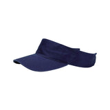 Mega Cap 4056 Cotton Twill Washed Soft Visor