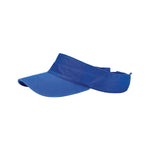 Mega Cap 4056 Cotton Twill Washed Soft Visor