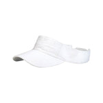 Mega Cap 4056 Cotton Twill Washed Soft Visor