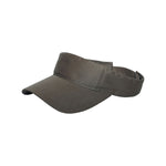 Mega Cap 4056A PET Spun Fabric Visor