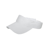 Mega Cap 4056A PET Spun Fabric Visor