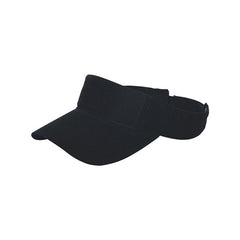 Mega Cap 4056A PET SPUN Fabric Visor - 