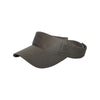 Mega Cap 4056A PET SPUN Fabric Visor