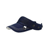 Mega Cap 4057 Pro Style Cotton Twill Visor