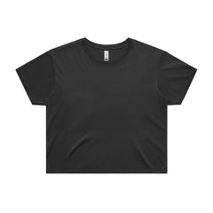 AS Colour 4062F Women's Faded Crop Tee - 