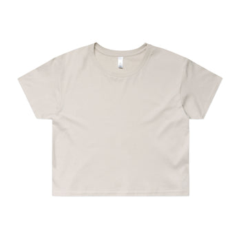 AS Colour 4062 Women's Crop Tee