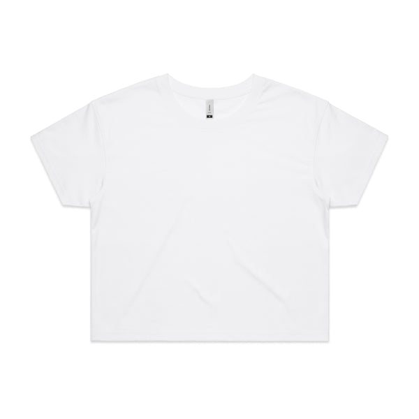 AS Colour 4062 Women's Crop Tee