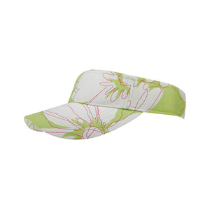 Mega Cap 4062 Print Canvas Visor - 