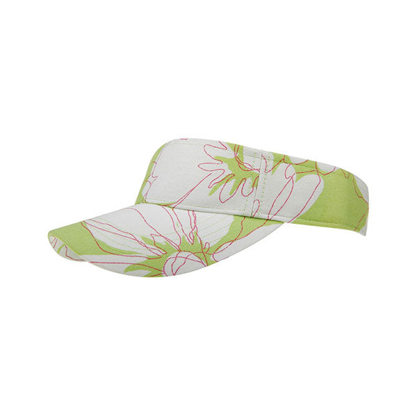 Mega Cap 4062 Print Canvas Visor