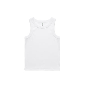 AS Colour 4063G Women's Organic Rib Tank - 