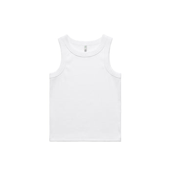 AS Colour 4063G Women's Organic Rib Tank