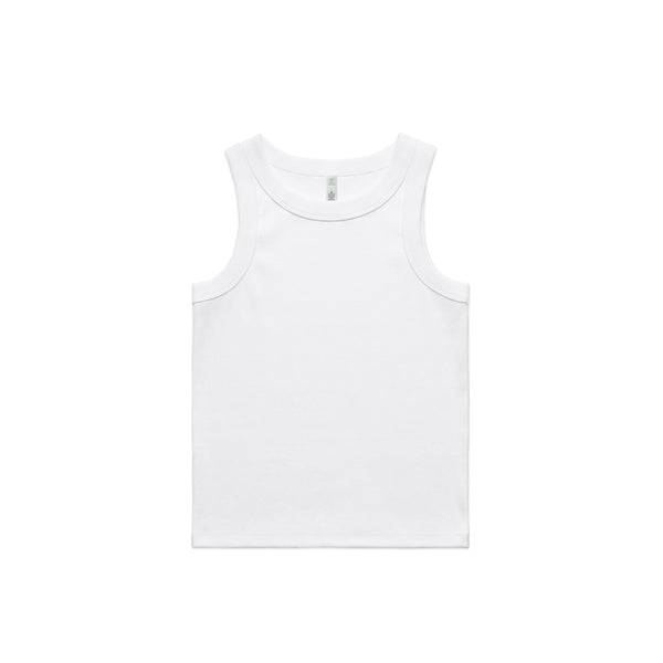 AS Colour 4063G Women's Organic Rib Tank