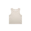 AS Colour 4064G Women's Organic Rib Crop Tank