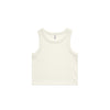 AS Colour 4064G Women's Organic Rib Crop Tank