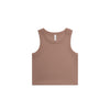 AS Colour 4064G Women's Organic Rib Crop Tank