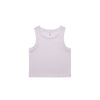 AS Colour 4064G Women's Organic Rib Crop Tank