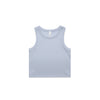AS Colour 4064G Women's Organic Rib Crop Tank