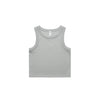 AS Colour 4064G Women's Organic Rib Crop Tank