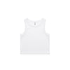 AS Colour 4064G Women's Organic Rib Crop Tank